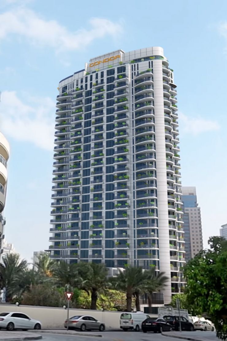 Marina Star, Off-Plan project in Dubai Marina Part 2, Dubai