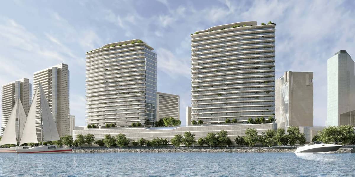 Marlin, apartments in Al Reem Island, Abu Dhabi, by Reportage Properties