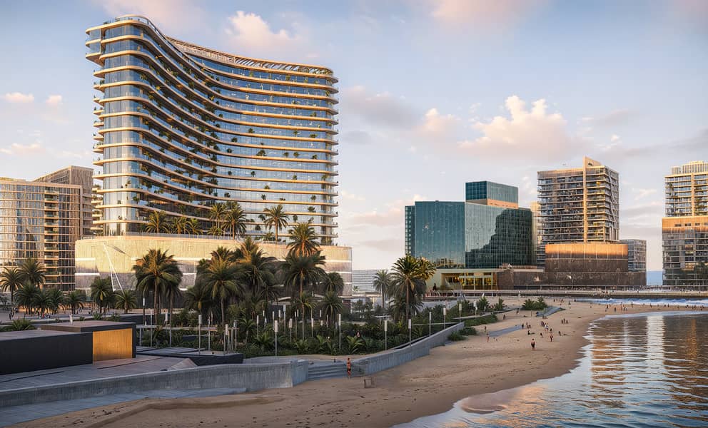 Marlin II, Off-Plan project in Al Reem Island, Abu Dhabi