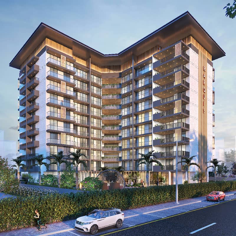 Marquis Galleria by Marquis in Dubai Hills Part 4, Dubai, view 2