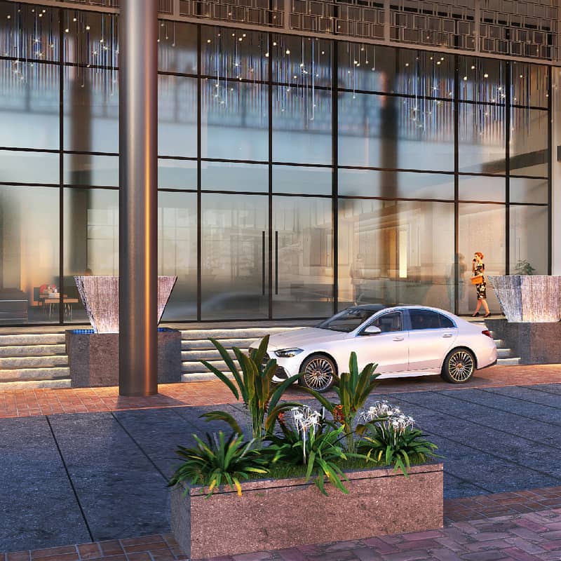 Marquis Galleria by Marquis in Dubai Hills Part 4, Dubai, view 3