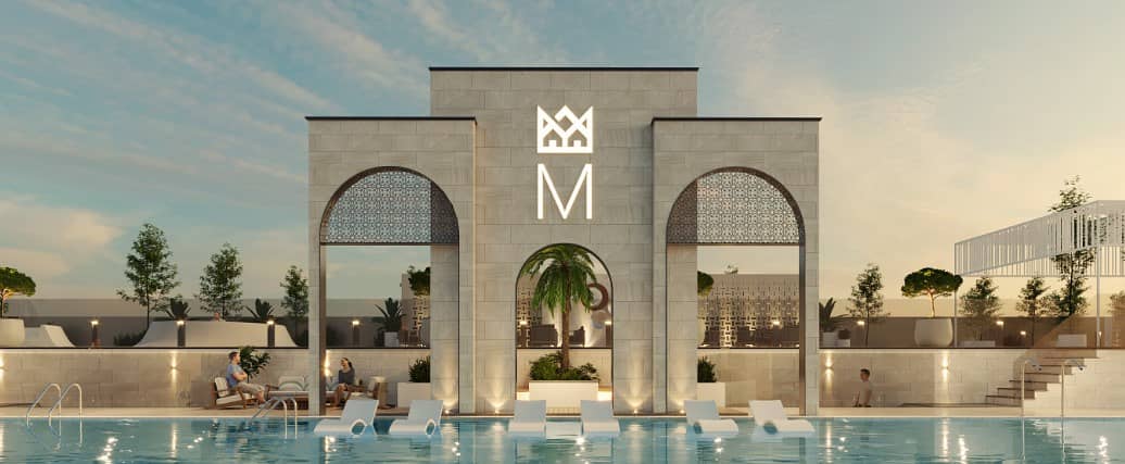 Marquis Insignia by Marquis in Al Barsha South Third, Dubai, view 2