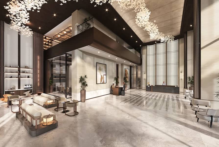 Marquis One by Marquis in Al Barsha South Third, Dubai, view 3