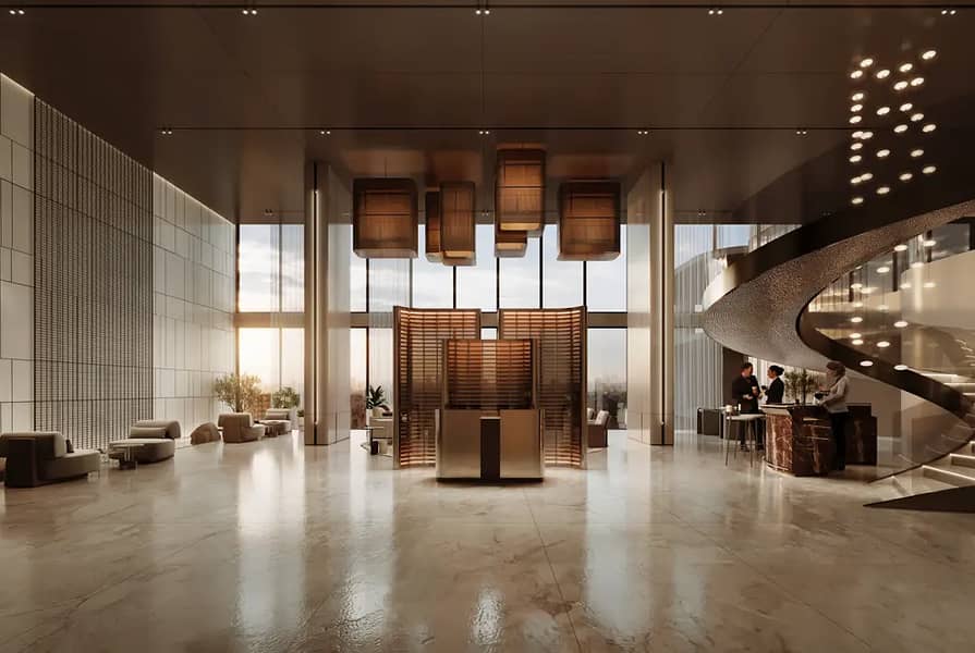 Marquis One by Marquis in Al Barsha South Third, Dubai, view 4