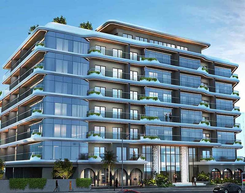 Marquis Signature by Marquis in Jlt Cluster K Part 1, Dubai, view 2
