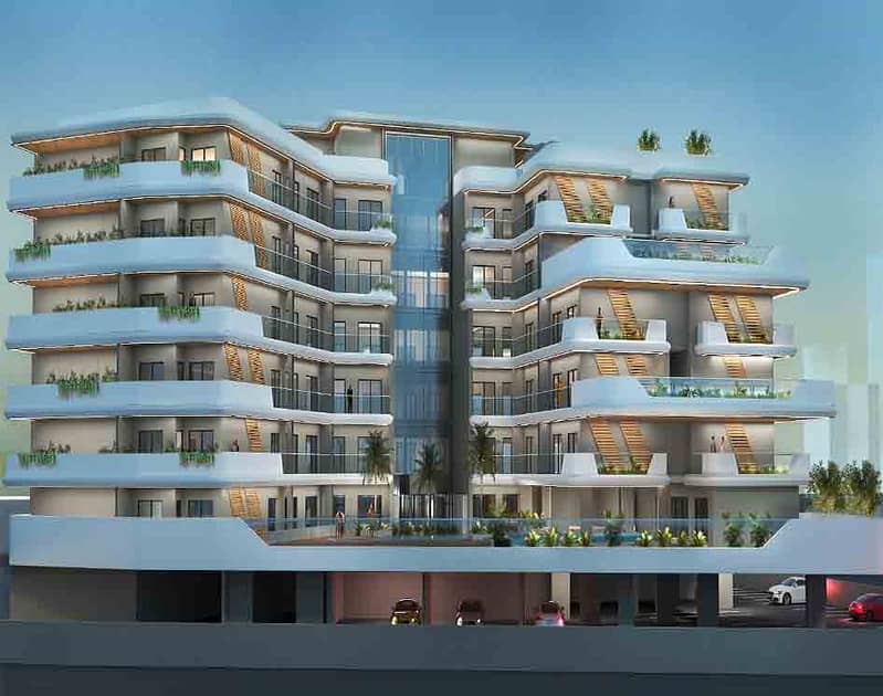 Marquis Signature by Marquis in Jlt Cluster K Part 1, Dubai, view 3
