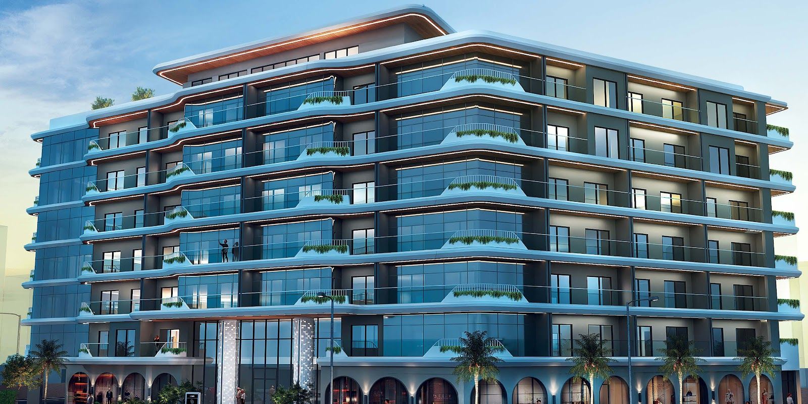 Marquis Signature, Ready project in Jlt Cluster K Part 1, Dubai