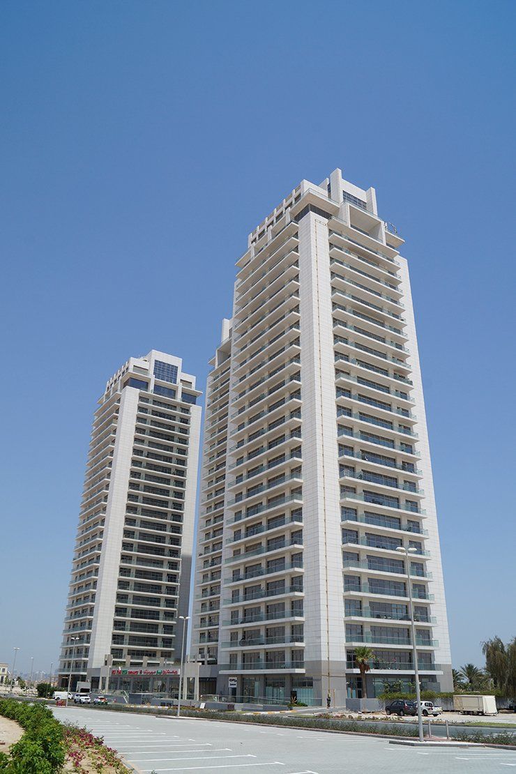 Marriott Executive Apartment, Off-Plan project in Al Barsha South Second Part1, Dubai