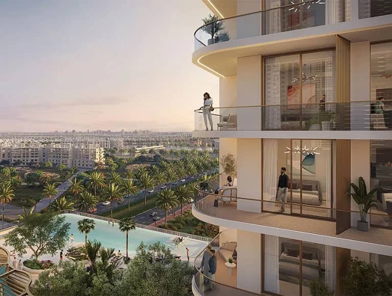 Marriott Residences Jlt by Saba Properties in Jumeirah Bay, Dubai, view 3