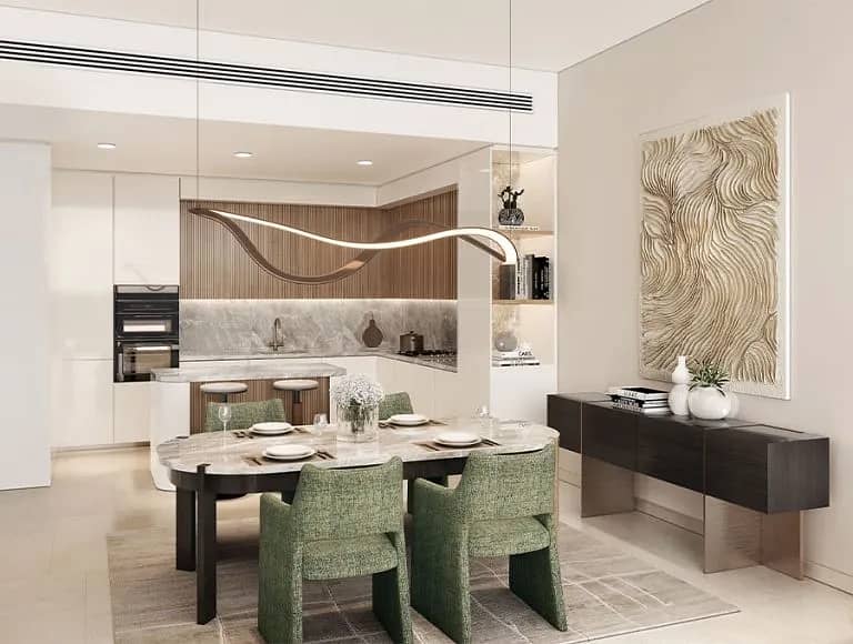 Marriott Residences Jlt by Saba Properties in Jumeirah Bay, Dubai, view 5