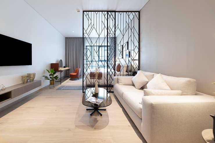 Marriott Residences by Kappa Acca Real Estate Development in Jumeirah Village Circle, Dubai, view 3