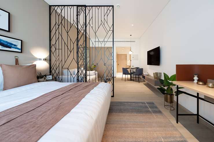 Marriott Residences by Kappa Acca Real Estate Development in Jumeirah Village Circle, Dubai, view 4
