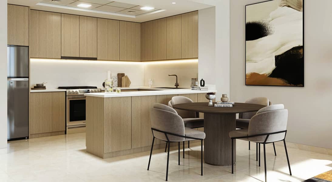 Marriott Residences Sheikh Zayed Road by Refine in Al Barsha, Dubai, view 2