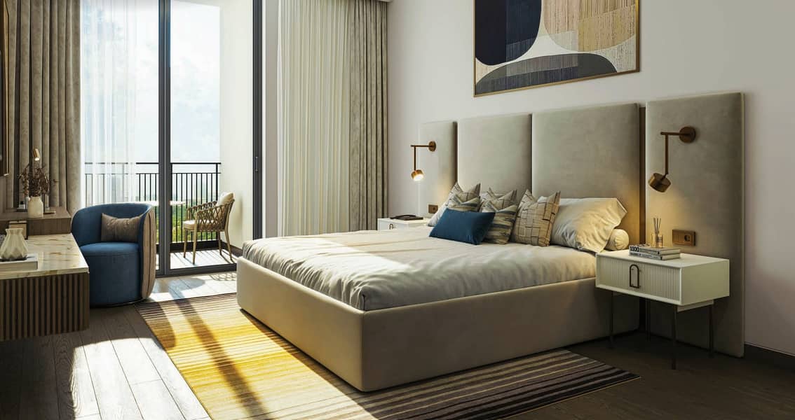 Marriott Residences Sheikh Zayed Road by Refine in Al Barsha, Dubai, view 4