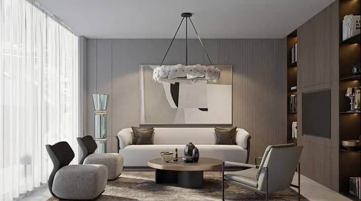 Marwa Homes 3 by New World Development in Jumeirah Village Circle, Dubai, view 4