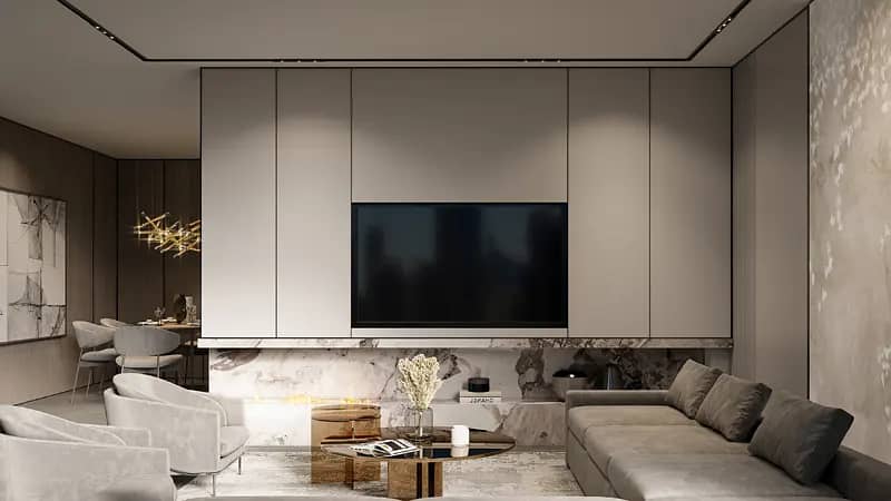 Marwa Homes 4 by New World Development in Jumeirah Village Circle, Dubai, view 3