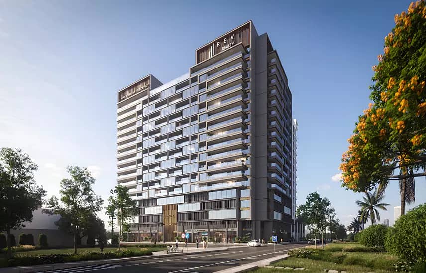 Mas Barsha Residency, apartments in Al Barsha, Dubai, by Revi Realty