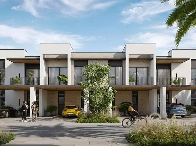 May, townhouses in Arabian Ranches 3, Dubai, by Emaar