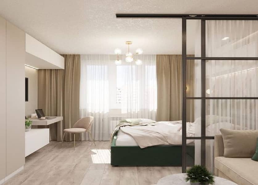 Mayas Geneva by Sama Ezdan Real Estate Development in JVC (Jumeirah Village Circle), Dubai, view 2
