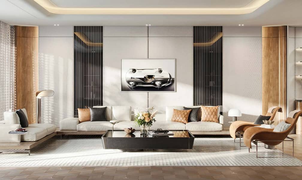 Maybach Ultimate Luxury Tower B, Off-Plan project in Mercedes-Benz Places Binghatti City, Dubai