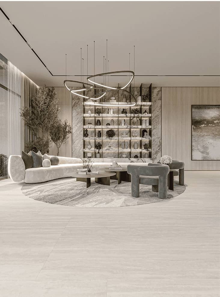 Mayfair Gardens by Majid Developments in Jumeirah Village Circle, Dubai, view 4
