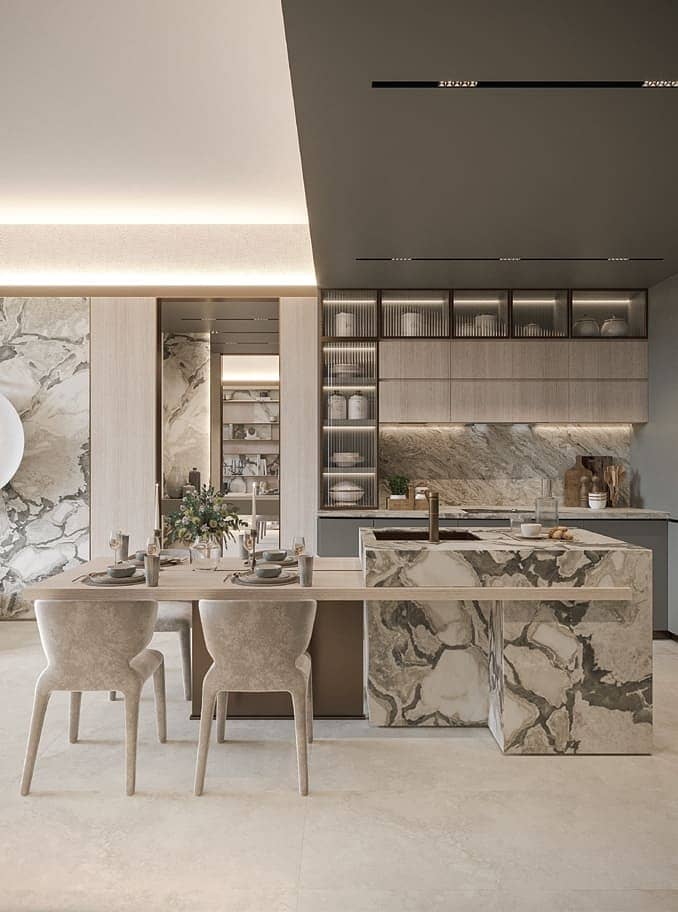Mayfair Gardens by Majid Developments in Jumeirah Village Circle, Dubai, view 5