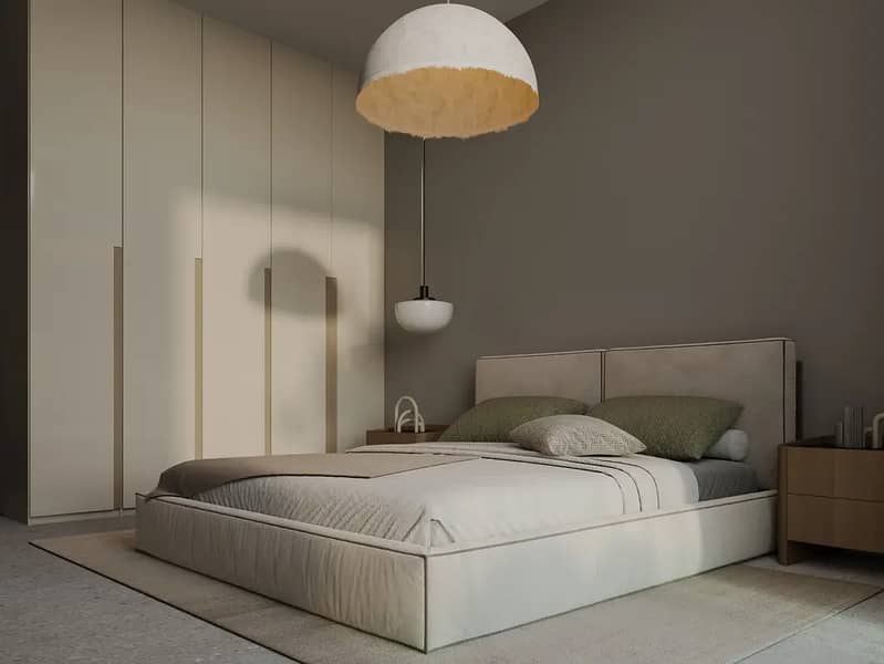 Mayflower Residences by Ajg Warsan Real Estate Development in Jabal Ali First, Dubai, view 2