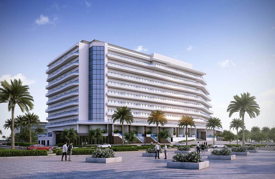 Mayyas at The Bay, Off-Plan project in Yas Island, Abu Dhabi