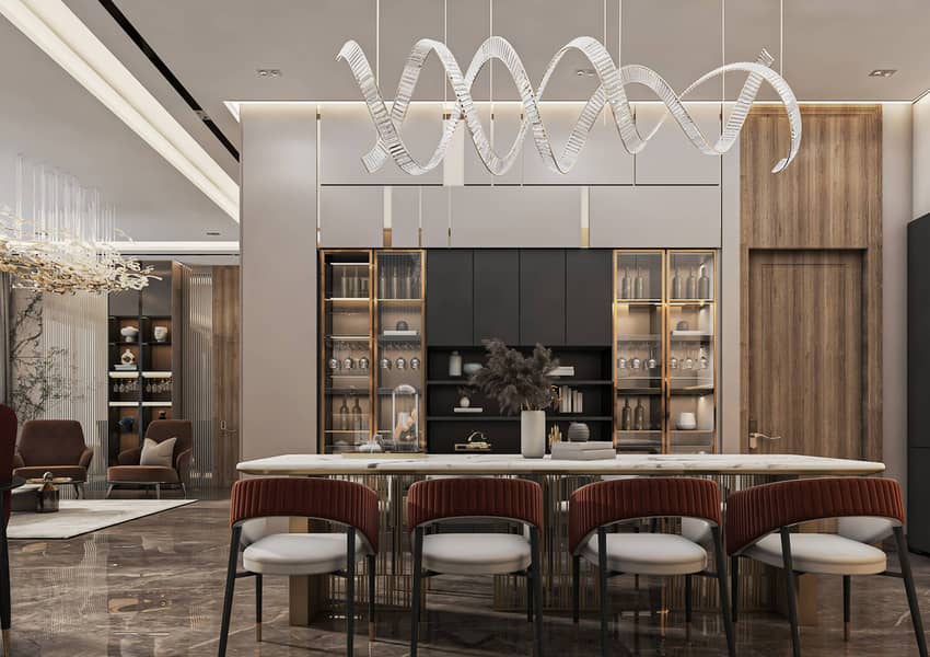 Mbl Royal by MAG (MAG Property Development) in Jumeirah Lake Towers (JLT), Dubai, view 5