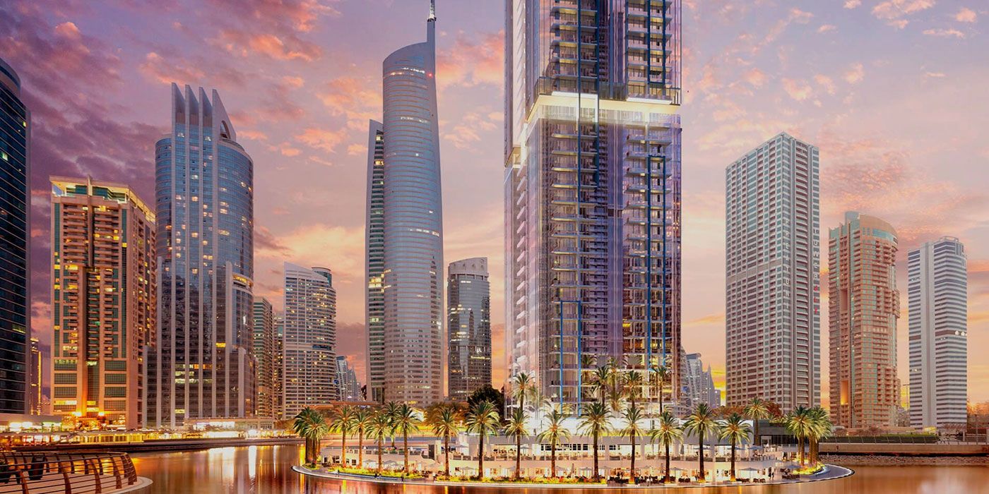 Mbl Royal, Under Construction project in Jumeirah Lake Towers (JLT), Dubai
