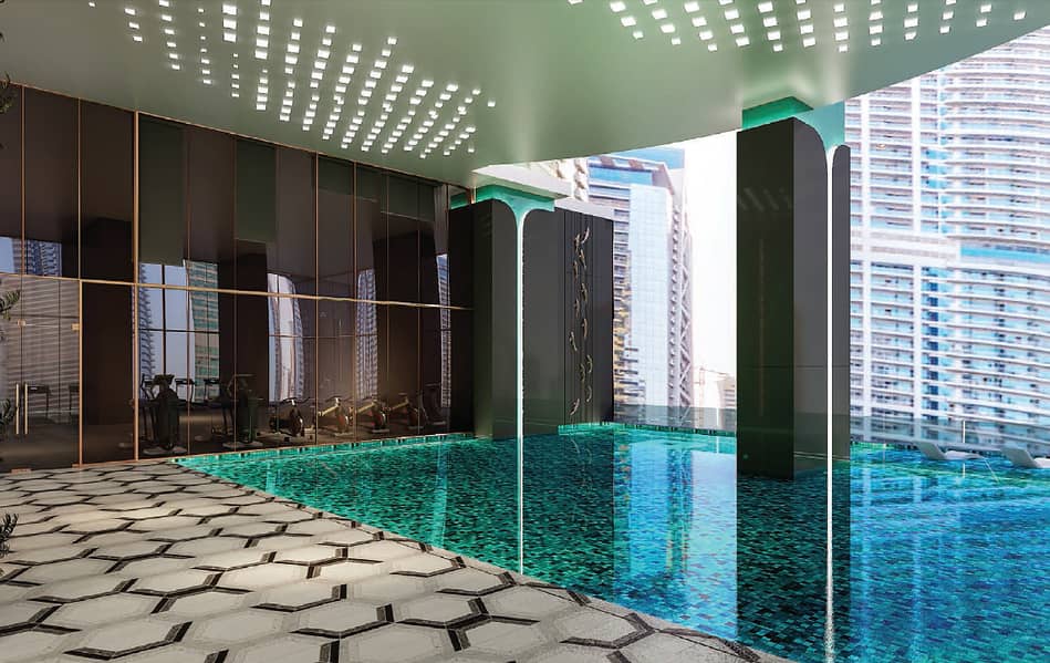 Mbl Signature by Emaar Properties in Jlt Cluster K Part 2, Dubai, view 4