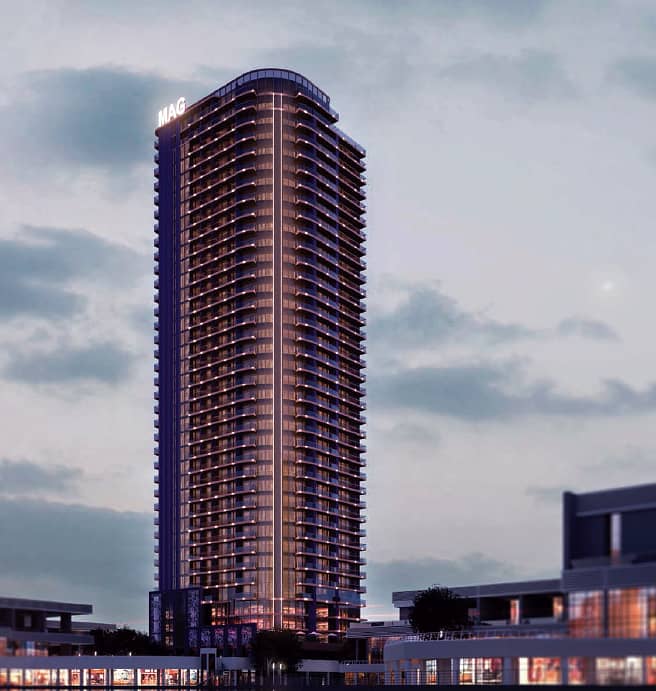 Mbl Signature, Off-Plan project in Jlt Cluster K Part 2, Dubai