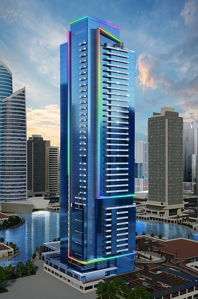 Me Do Re 2, Under Construction project in Jlt Cluster K Part 1, Dubai