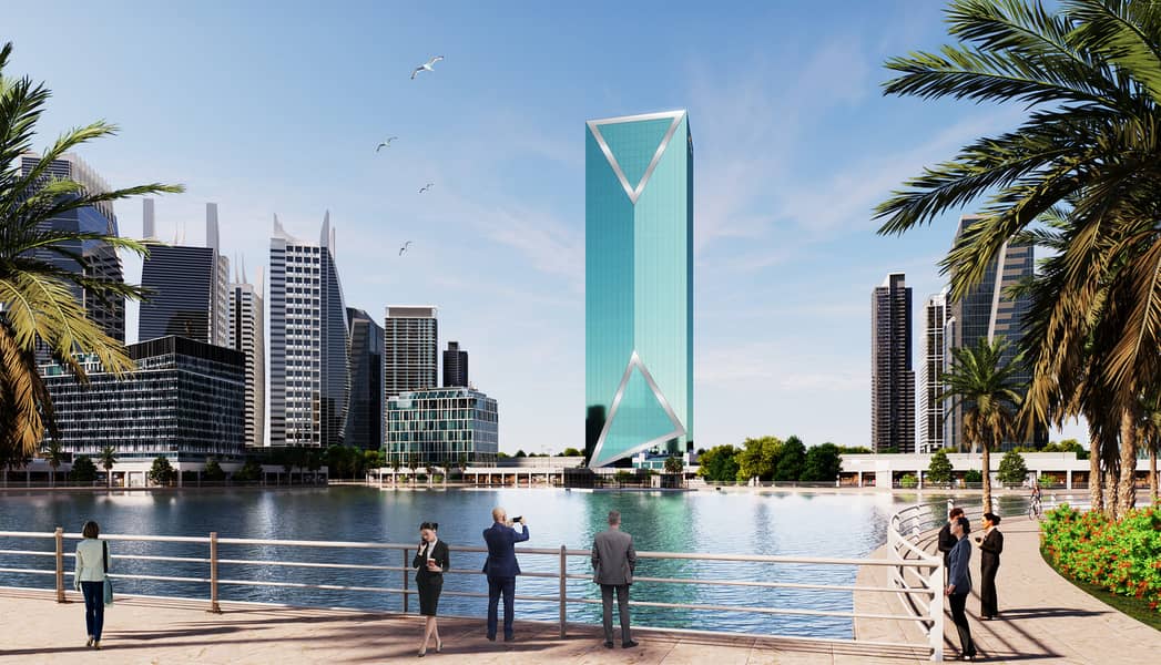 ME DO RE Business, mixed-use in Jumeirah Lake Towers (JLT), Dubai, by Me Do Re Properties