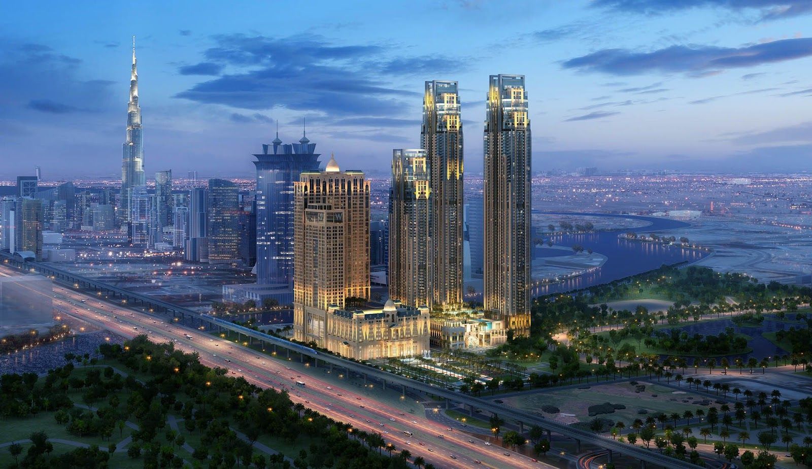 Meera, Off-Plan project in Business Bay Second, Dubai