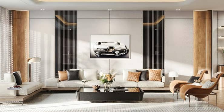 Mercedes-Benz AMG Vision Tower B, Off-Plan project in Mercedes-Benz Places Binghatti City, Dubai