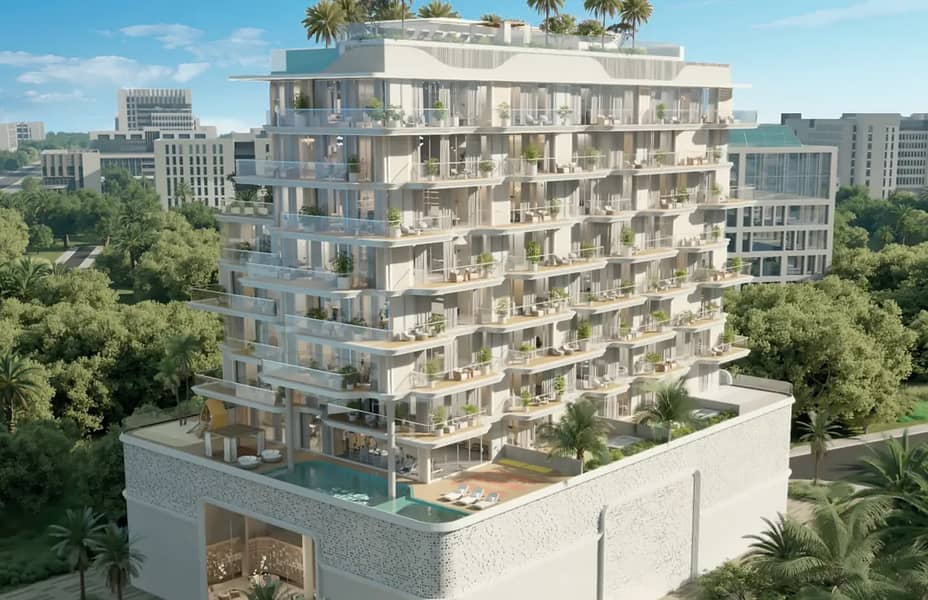 Meriden Beach by Green Horizon Development in Dubai Islands, Dubai, view 5