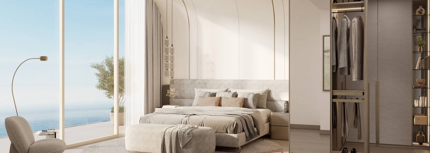 Meriva Gardens A by Ellington Properties in Dubai Islands, Dubai, view 3