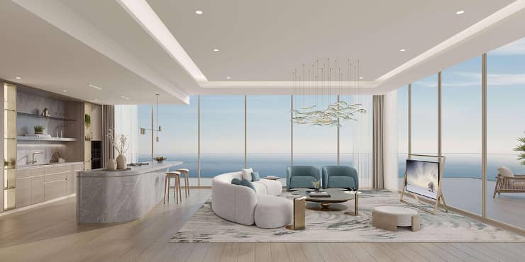 Meriva Gardens A by Ellington Properties in Dubai Islands, Dubai, view 4