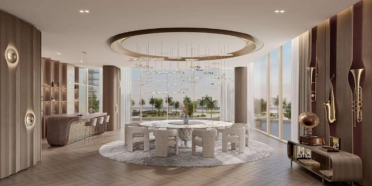 Meriva Shores A, Under Construction project in Dubai Islands, Dubai