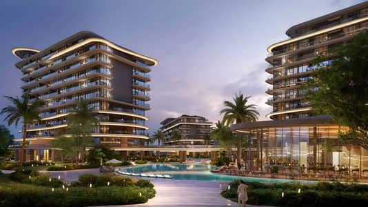 Meriva Shores, apartments in Dubai Islands, Dubai, by Ellington Properties