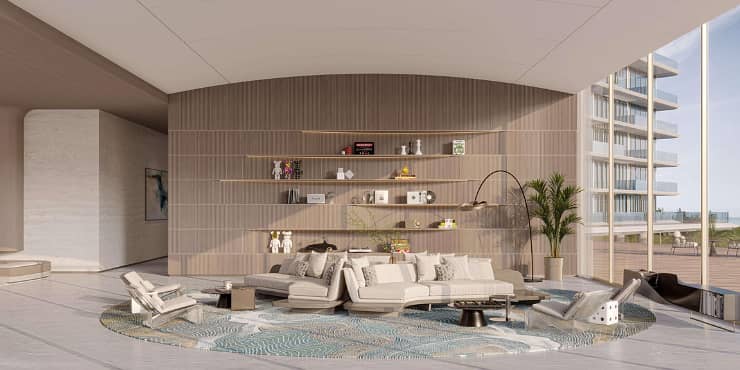 Meriva Sunset by Ellington Properties in Dubai Islands, Dubai, view 4