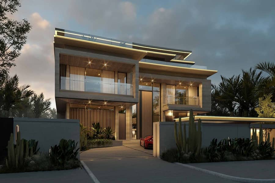 Mews Mansions by Refine in Wadi al Safa 3, Dubai, view 2
