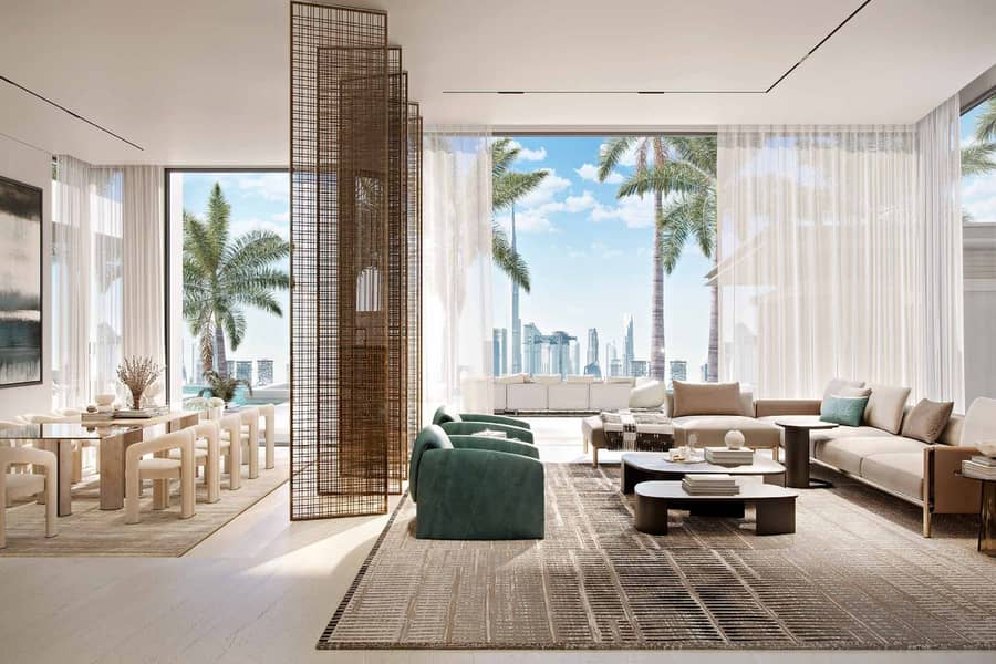 Mews Mansions by Refine in Wadi al Safa 3, Dubai, view 3