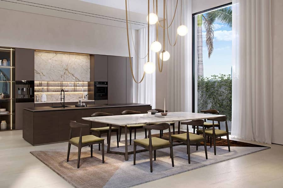 Mews Mansions by Refine in Wadi al Safa 3, Dubai, view 5
