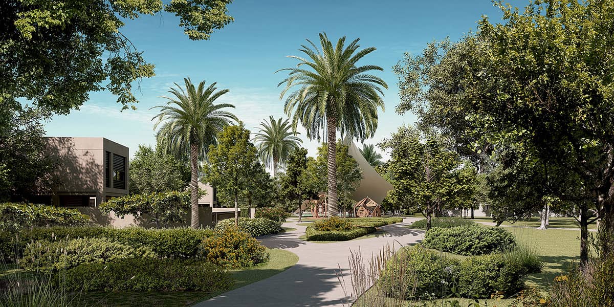 Meydan Avenue C, apartments in Meydan, Dubai, by Meydan Group