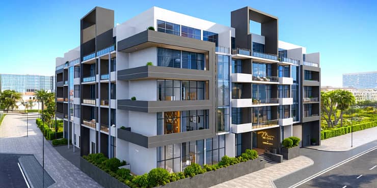 Mi Casa by London Gate, apartments in Jumeirah Village Circle (JVC), Dubai, by London Gate