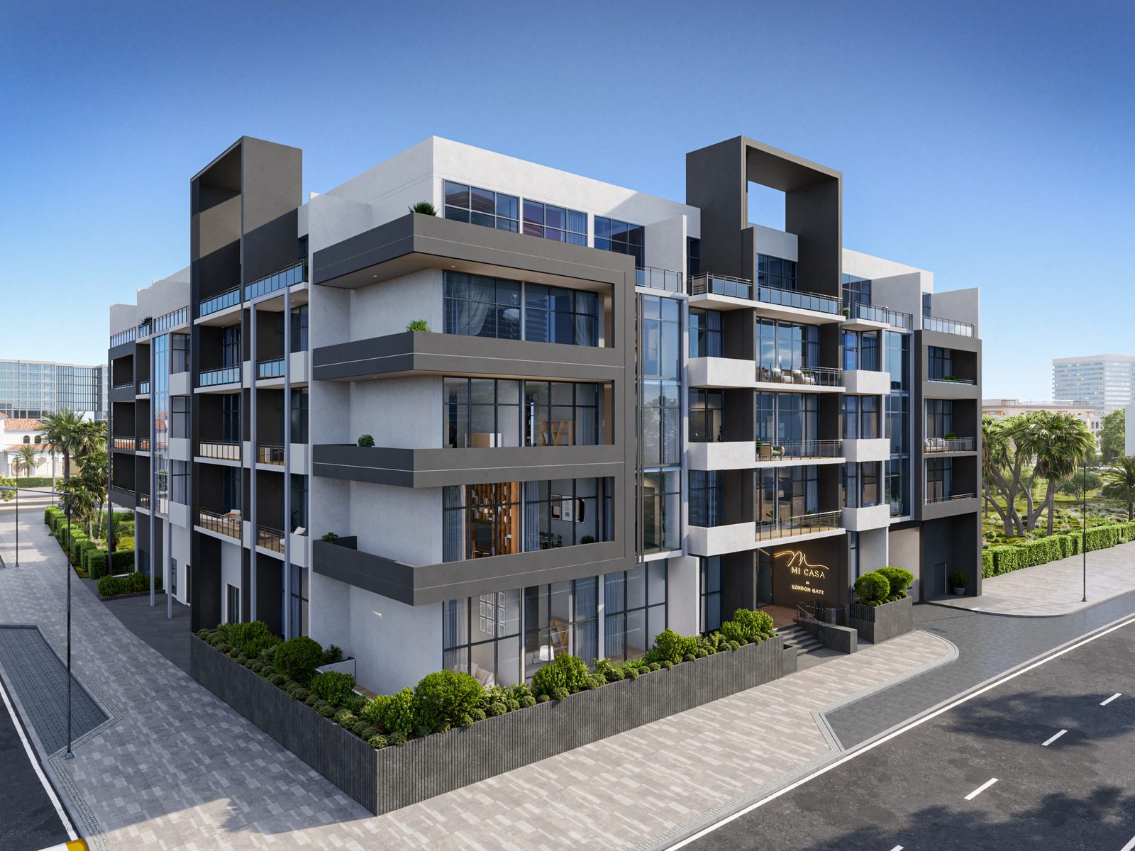 Mi Casa, Under Construction project in Jumeirah Village Circle, Dubai