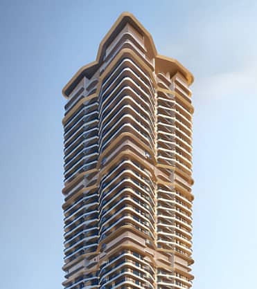 Midora Residences, apartments in Jumeirah Village Circle, Dubai, by QUBE Development