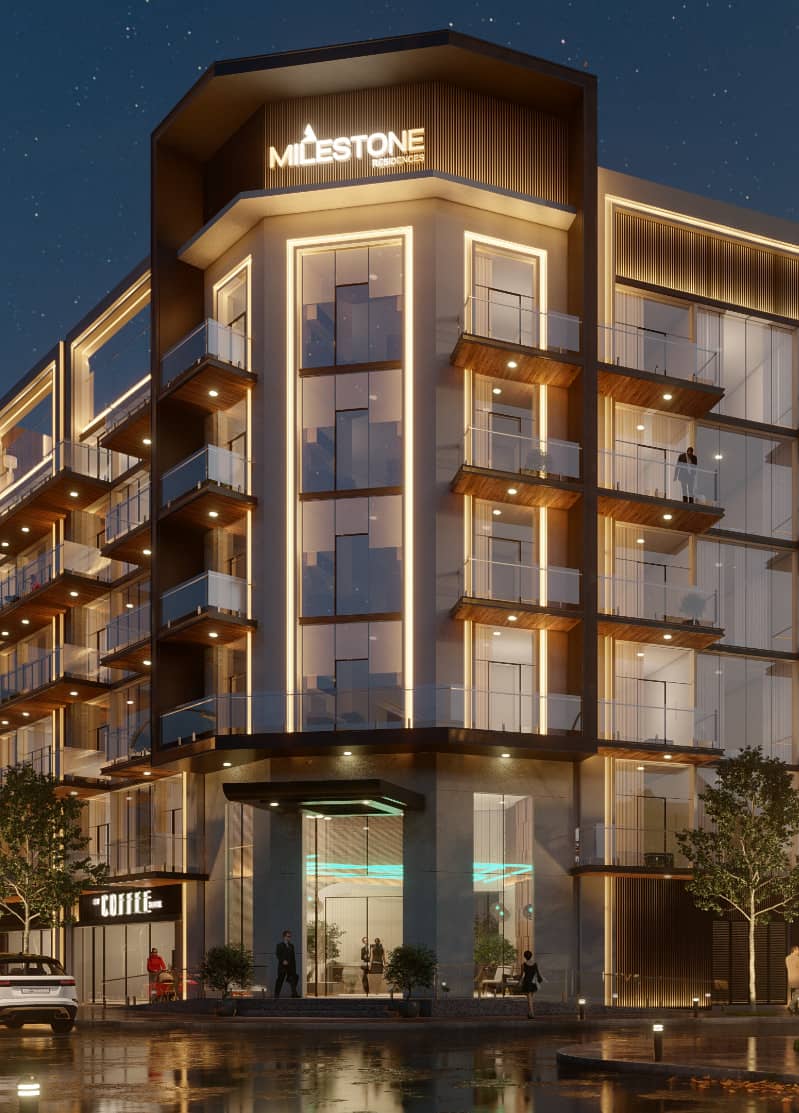 Milestone Residences by Axiom Prime Real Estate in Palm Jumeirah Part 5, Dubai, view 2